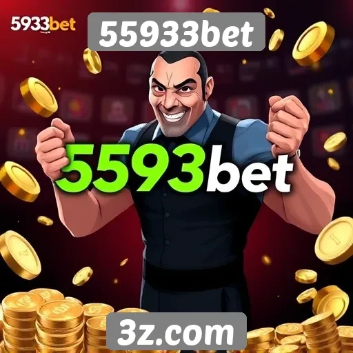 Plataforma 55933bet destaca-se por promoções regulares